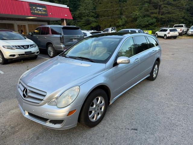 2007 Mercedes-Benz R 350 4MATIC for sale in Raleigh, NC