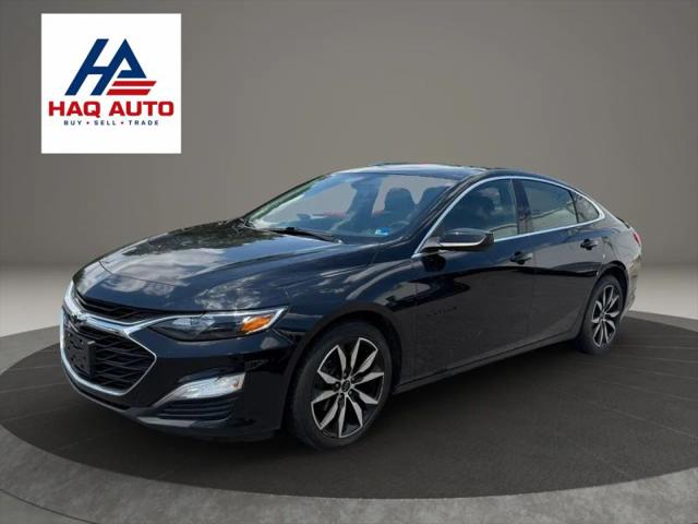 2021 Chevrolet Malibu FWD RS for sale in Norfolk, VA