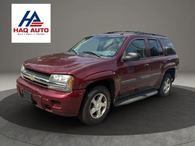 2005 Chevrolet TrailBlazer LS for sale in Norfolk, VA