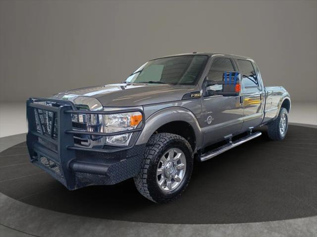 2012 Ford F-350 Lariat for sale in Knoxville, TN