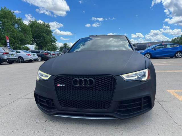 2013 Audi RS5 4.2