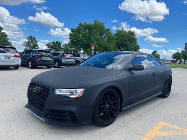 2013 Audi RS5 4.2