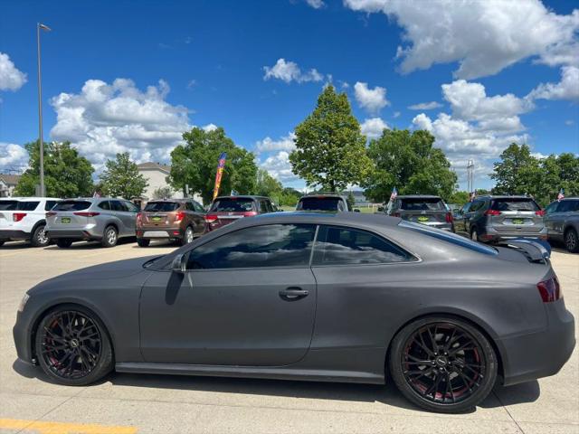 2013 Audi RS5 4.2