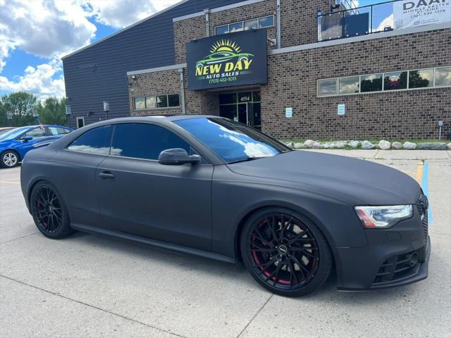 2013 Audi RS5 4.2