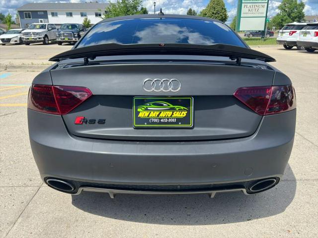 2013 Audi RS5 4.2