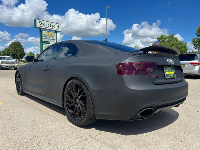 2013 Audi RS5 4.2