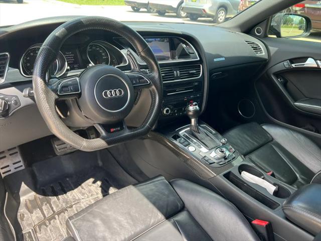 2013 Audi RS5 4.2