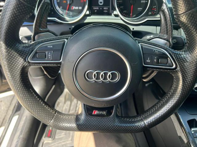 2013 Audi RS5 4.2