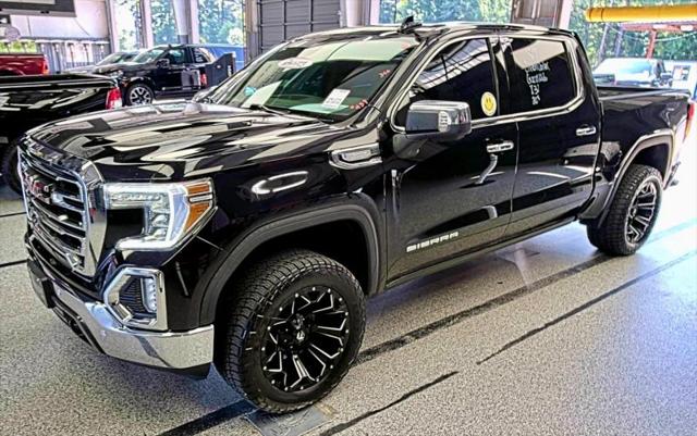 2019 GMC Sierra 1500 SLT for sale in Caddo Mills, TX