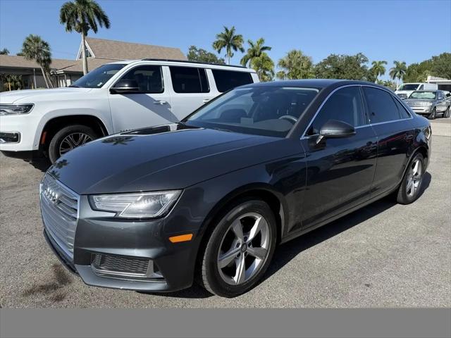 2019 Audi A4 40 Premium for sale in Punta Gorda, FL