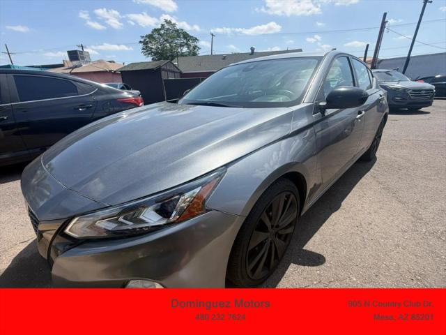 2021 Nissan Altima SR FWD for sale in Mesa, AZ