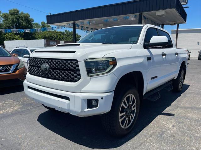 2019 Toyota Tundra SR5 5.7L V8 for sale in Quincy, FL
