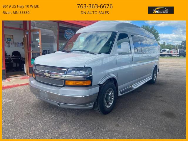 2007 Chevrolet Express Passenger LS for sale in Elk River, MN