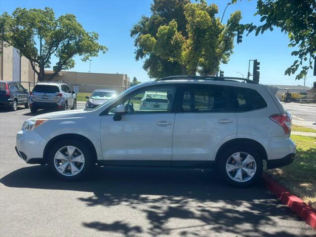 2015 Subaru Forester 2.5i Limited
