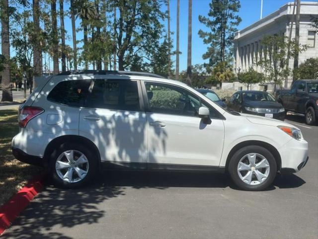 2015 Subaru Forester 2.5i Limited