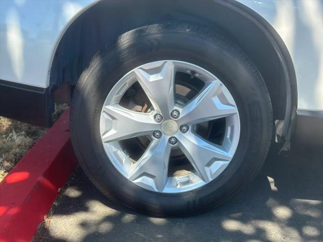 2015 Subaru Forester 2.5i Limited