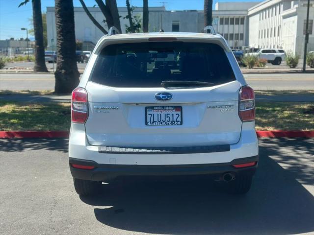 2015 Subaru Forester 2.5i Limited