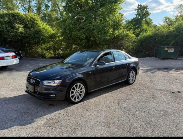 2015 Audi A4 2.0T Premium for sale in Crystal City, MO