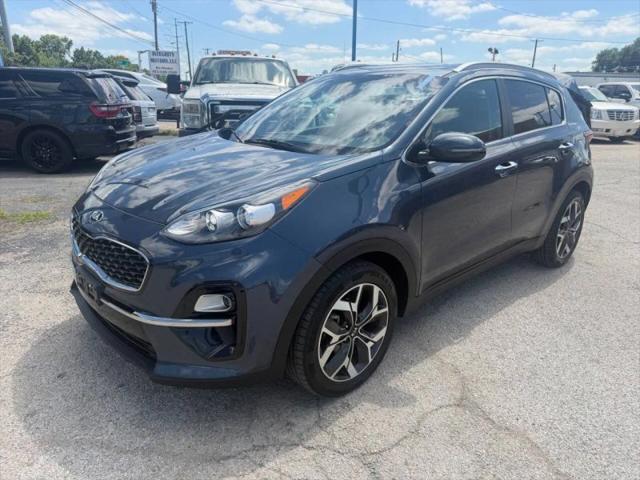 2020 Kia Sportage EX for sale in Garland, TX