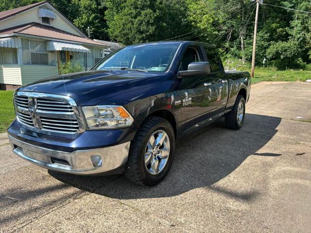 2016 Ram 1500 Big Horn for sale in Nitro, WV