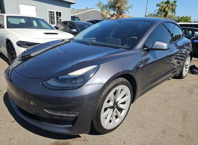 2021 Tesla Model 3 Standard Range Plus Rear-Wheel Drive for sale in Alamo, CA