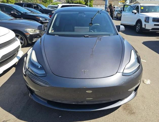 2021 Tesla Model 3 Standard Range Plus Rear-Wheel Drive