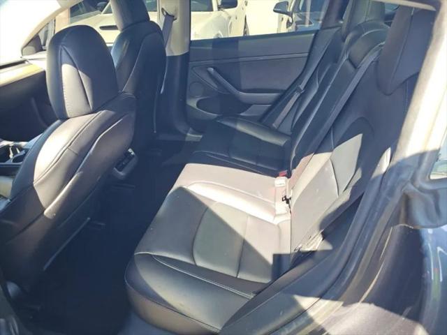 2021 Tesla Model 3 Standard Range Plus Rear-Wheel Drive