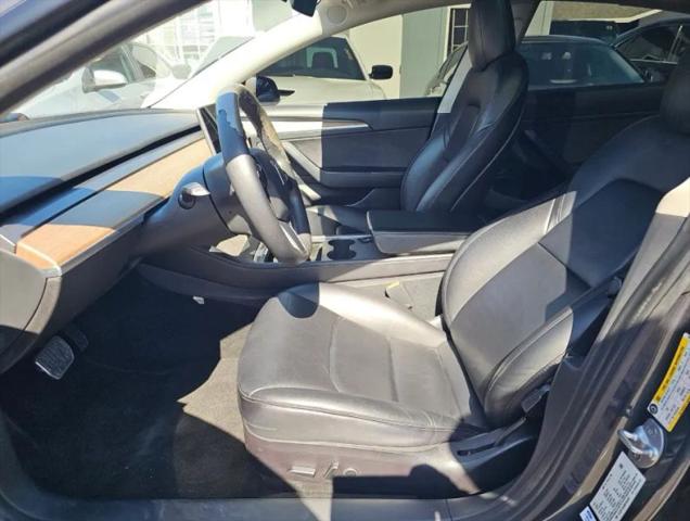 2021 Tesla Model 3 Standard Range Plus Rear-Wheel Drive