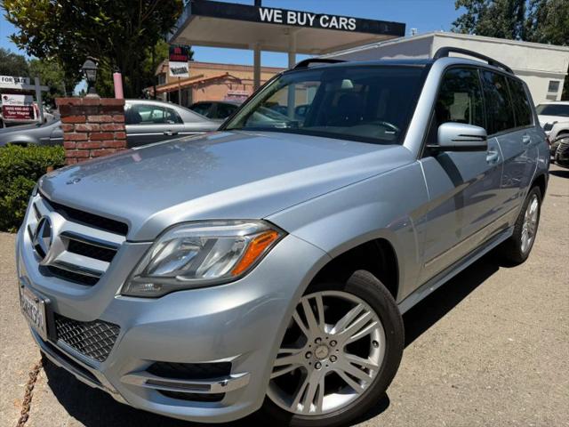 2013 Mercedes-Benz GLK-CLASS GLK 350 GLK 350 for sale in Alamo, CA