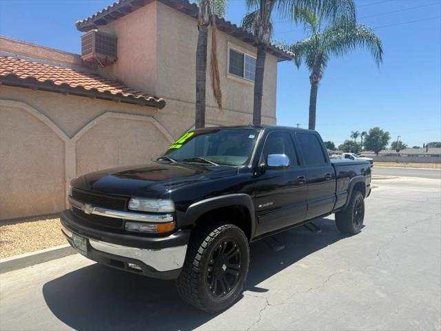 2002 Chevrolet Silverado 1500HD LT for sale in Wasco, CA