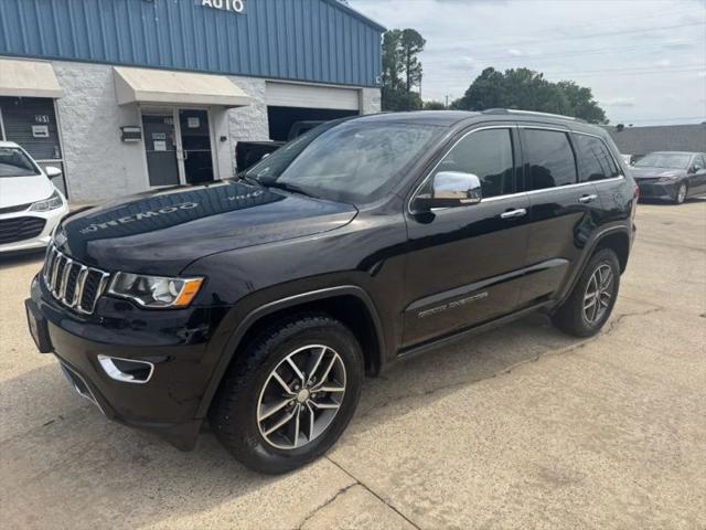 2018 Jeep Grand Cherokee Limited 4x4 for sale in Homewood, AL