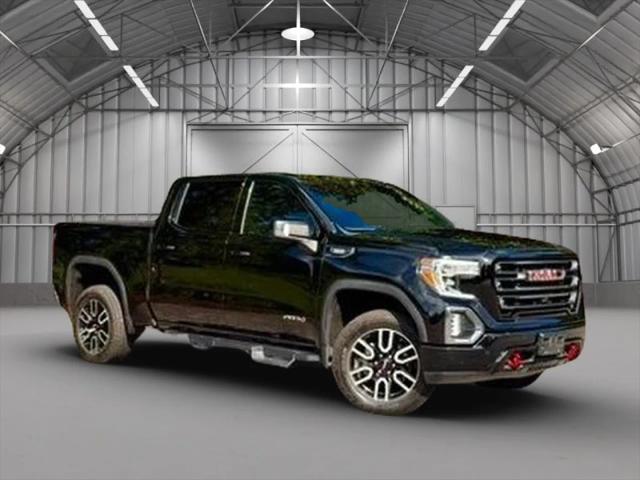 2021 GMC Sierra 1500 4WD Crew Cab Short Box AT4 for sale in Orlando, FL