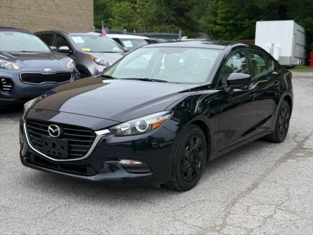 2017 Mazda Mazda3 Sport for sale in Ayer, MA