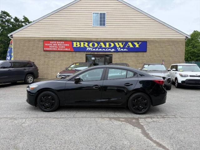 2017 Mazda Mazda3 Sport