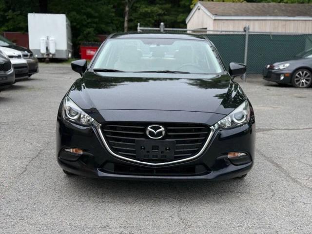 2017 Mazda Mazda3 Sport