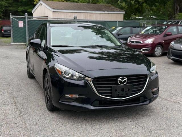 2017 Mazda Mazda3 Sport