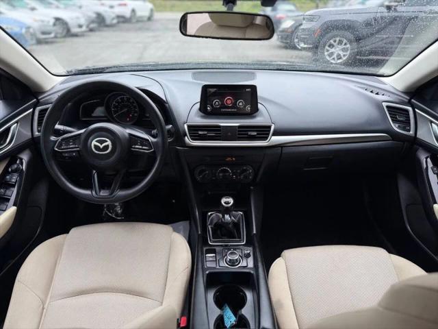 2017 Mazda Mazda3 Sport