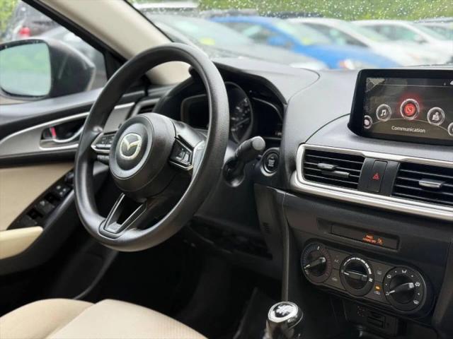 2017 Mazda Mazda3 Sport