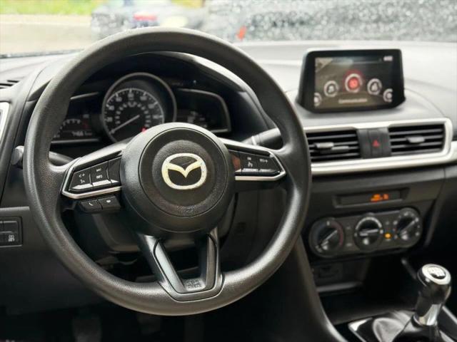2017 Mazda Mazda3 Sport