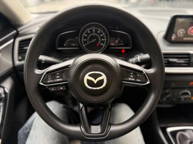 2017 Mazda Mazda3 Sport