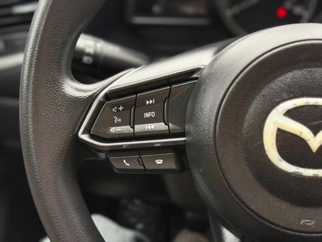 2017 Mazda Mazda3 Sport