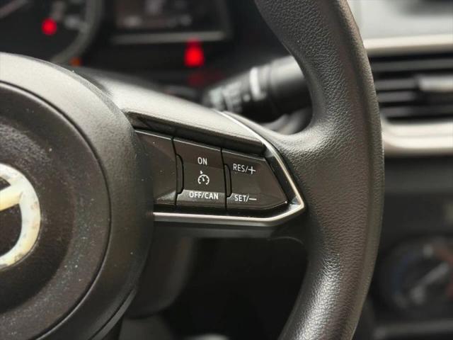 2017 Mazda Mazda3 Sport