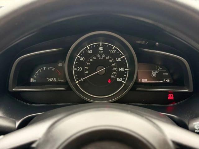 2017 Mazda Mazda3 Sport