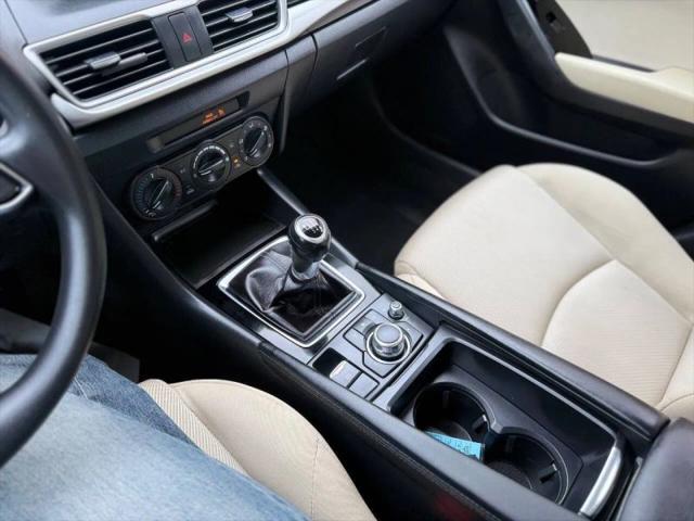 2017 Mazda Mazda3 Sport