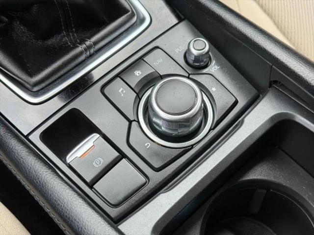 2017 Mazda Mazda3 Sport