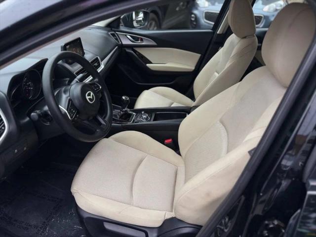 2017 Mazda Mazda3 Sport