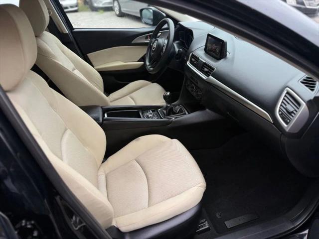 2017 Mazda Mazda3 Sport