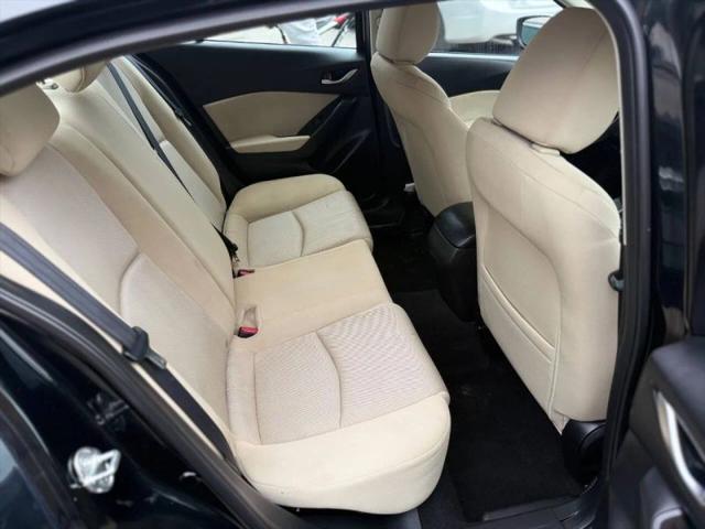 2017 Mazda Mazda3 Sport