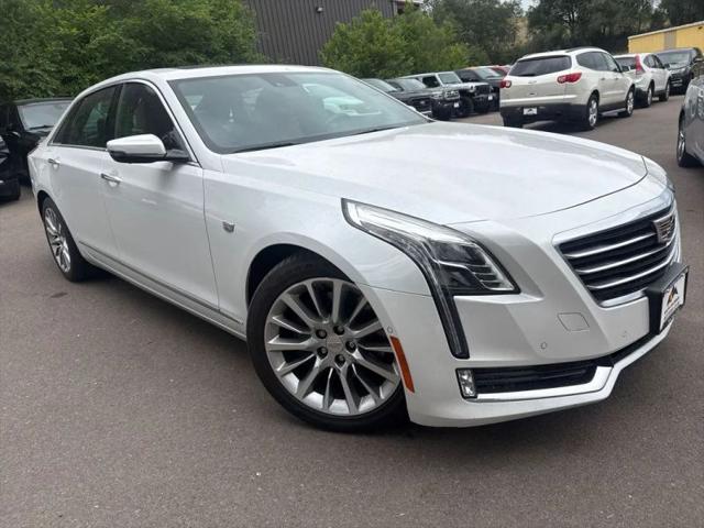 2016 Cadillac CT6 Premium Luxury for sale in Colorado Springs, CO