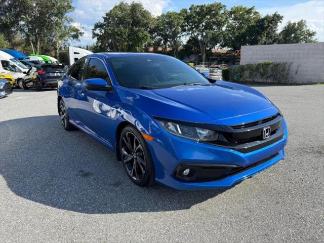 2020 Honda Civic Sport for sale in Orlando, FL